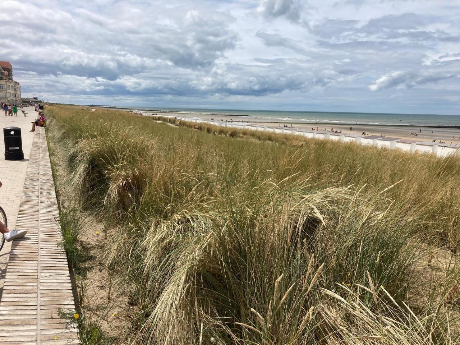 Middelbeach Middelkerke Esterno foto